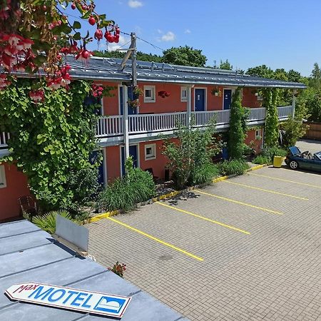 Hinterzhof Max Motel المظهر الخارجي الصورة