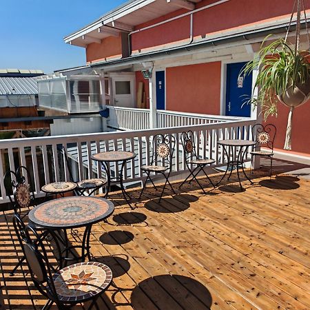 Hinterzhof Max Motel المظهر الخارجي الصورة
