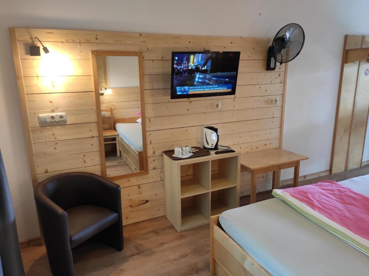 Hinterzhof Max Motel المظهر الخارجي الصورة