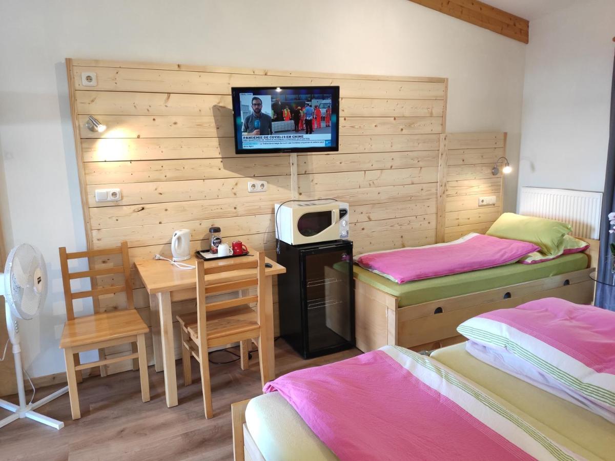 Hinterzhof Max Motel المظهر الخارجي الصورة