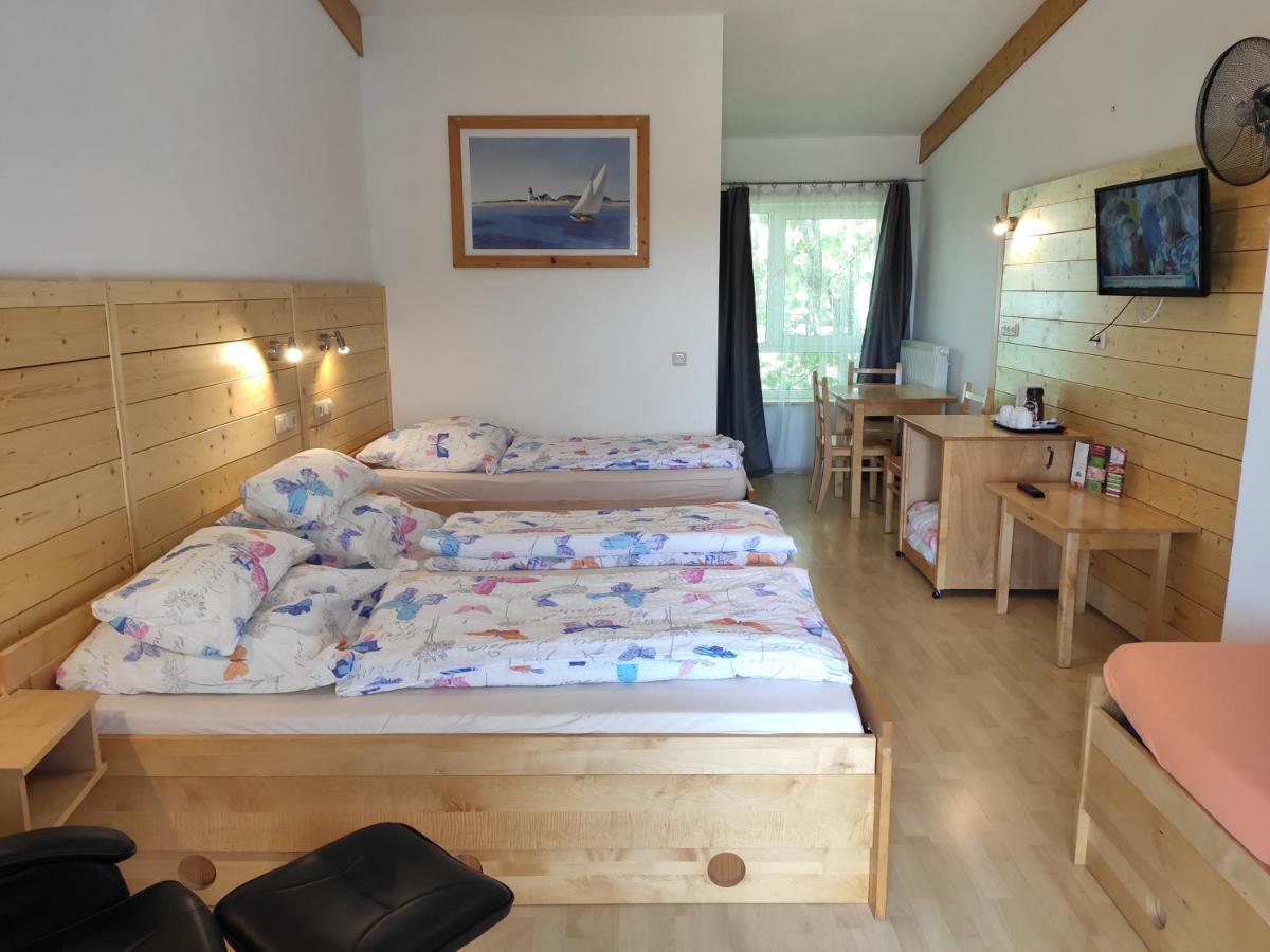 Hinterzhof Max Motel المظهر الخارجي الصورة