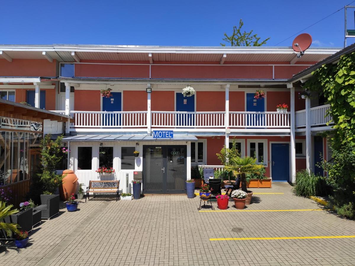 Hinterzhof Max Motel المظهر الخارجي الصورة