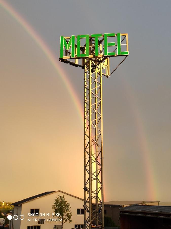 Hinterzhof Max Motel المظهر الخارجي الصورة