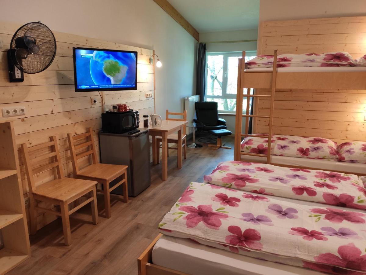 Hinterzhof Max Motel المظهر الخارجي الصورة