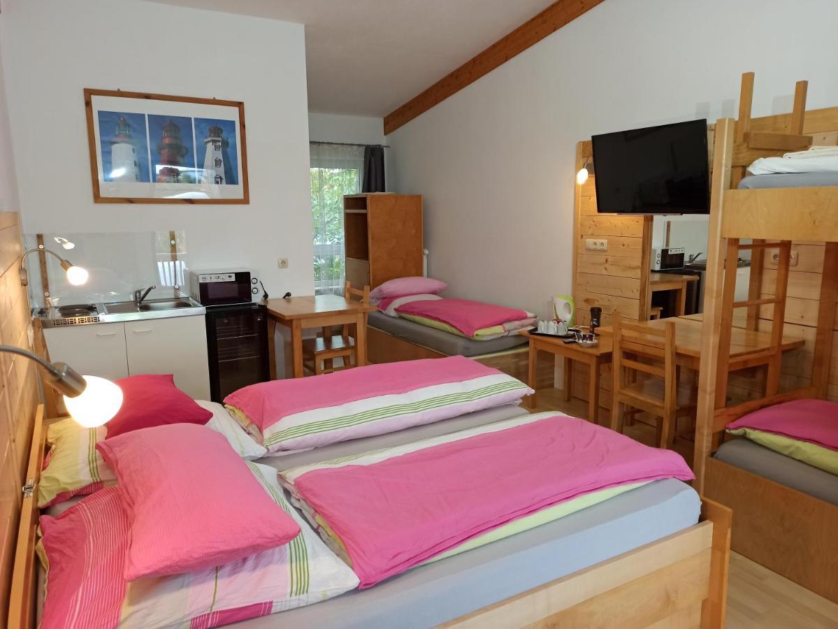 Hinterzhof Max Motel المظهر الخارجي الصورة