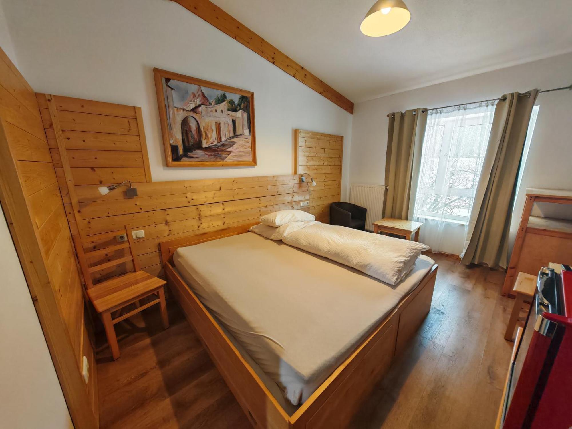 Hinterzhof Max Motel المظهر الخارجي الصورة