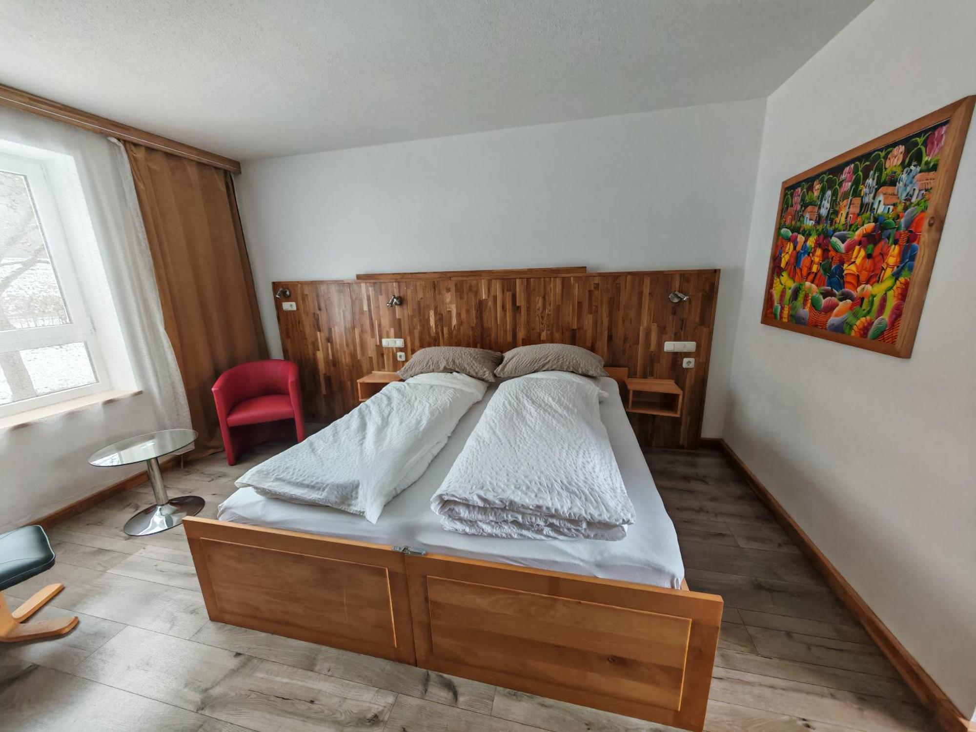 Hinterzhof Max Motel المظهر الخارجي الصورة
