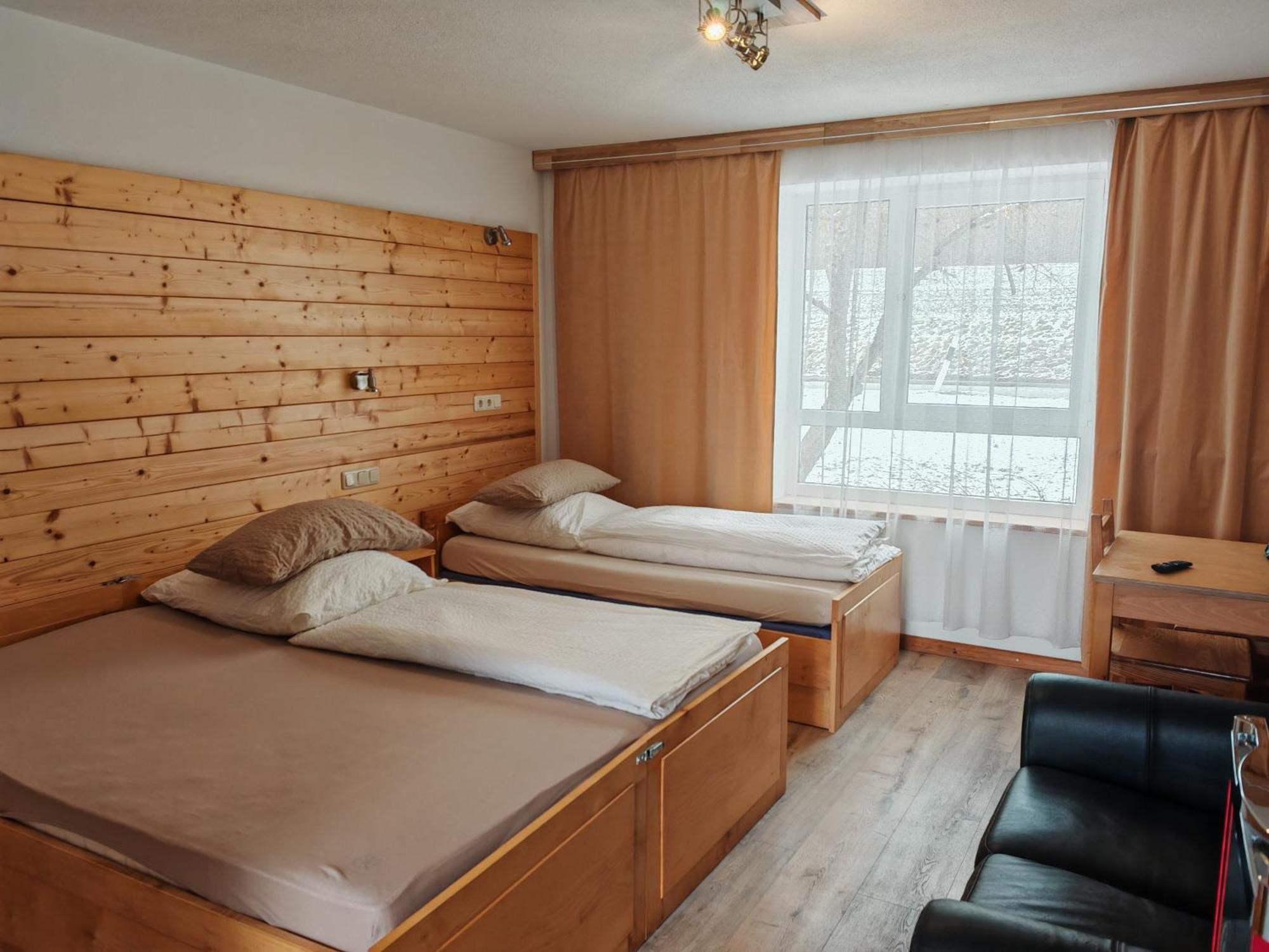 Hinterzhof Max Motel المظهر الخارجي الصورة